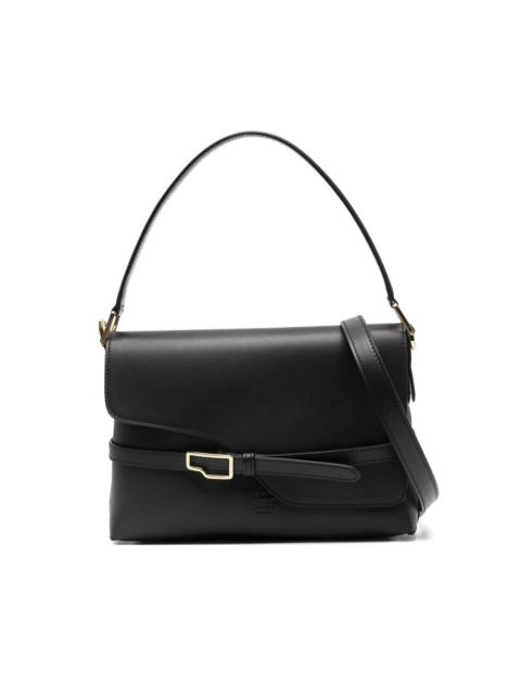Other Designers Atp Atelier Black Shoulder Bags Women