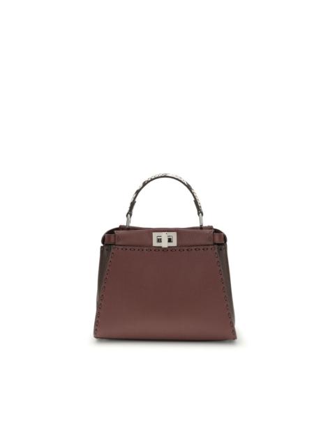 FENDI Fendi Peekaboo Mini Handbag