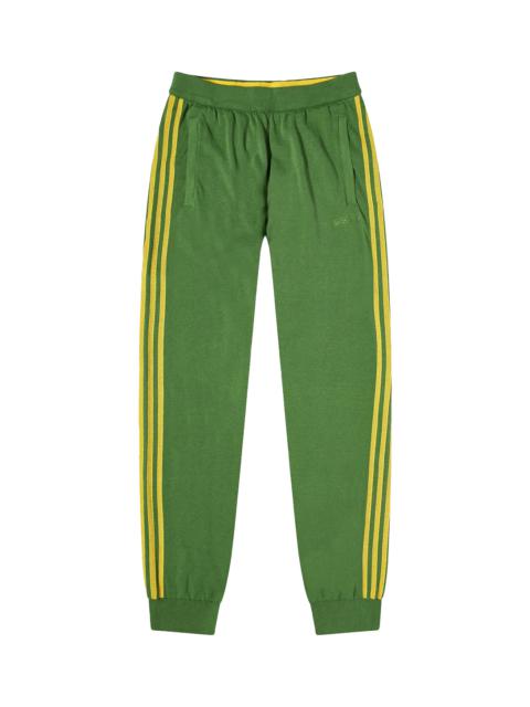 adidas Nylon Knit Track Pants "Wales Bonner X Adidas - Green"