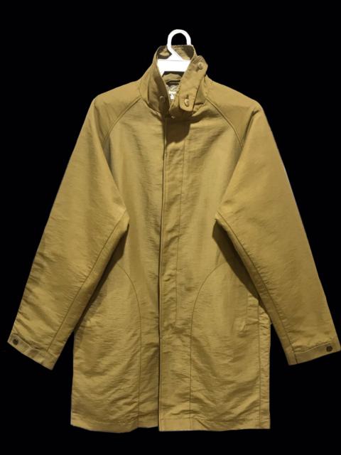 Other Designers Archival Clothing - DENIME D15AW-008 Waterproof Balcollar Jacket