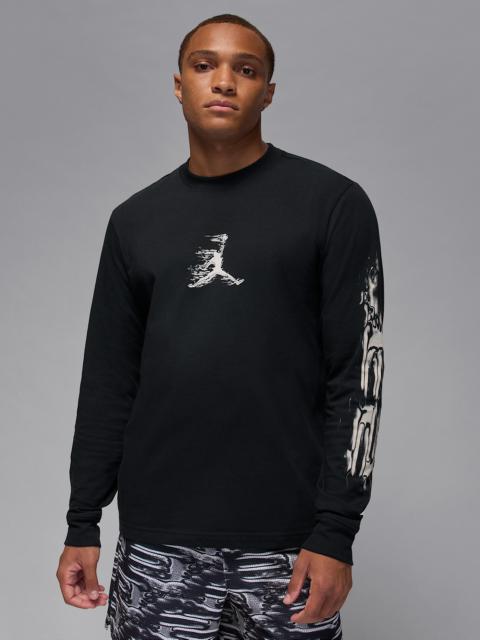 Jordan Jordan Sport Men's Dri-Fit Long-Sleeve T-Shirt
