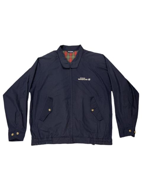 Other Designers VINTAGE SUZUKI WAGON R JACKET