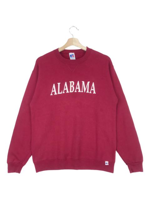 Other Designers Vintage - Vintage 90’s University Of Alabama Sweatshirts Crewneck