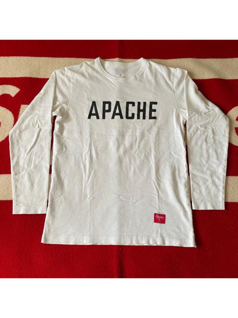Supreme Supreme - Apache Long sleeve Shirt Longsleeve 2009