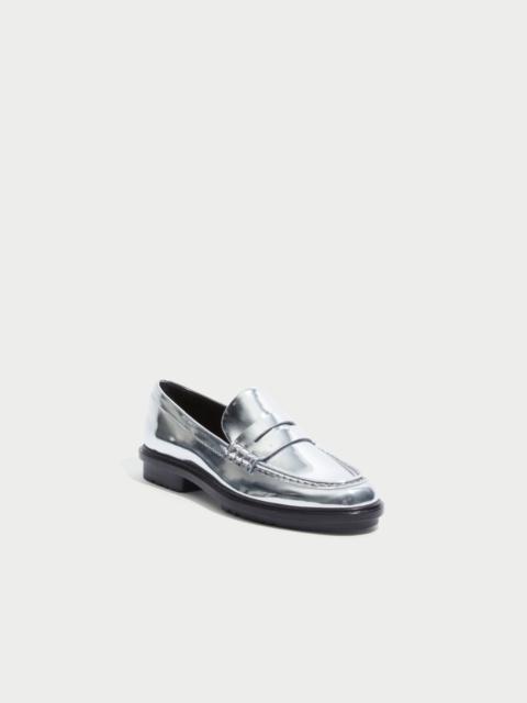 SIMKHAI Harper Metallic Loafer