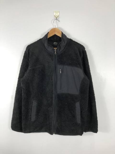 Other Designers Uniqlo - Uniqlo Matted Bulky Fleece Jacket