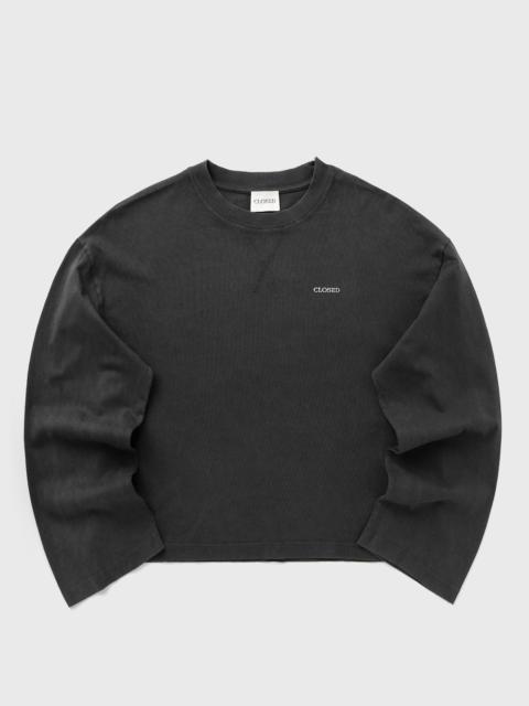 CLOSED CREWNECK LONGSLEEVE