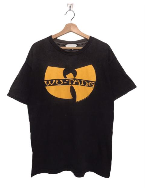 Other Designers Vintage Distressed Wutang Tshirt