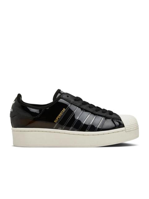 adidas WMNS SUPERSTAR BOLD 'BLACK OFF WHITE'