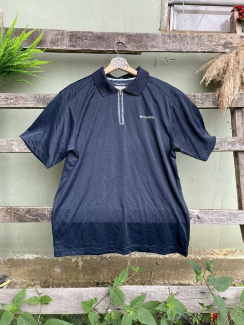 Other Designers Outdoor Style Go Out! - Columbia Polo Tee