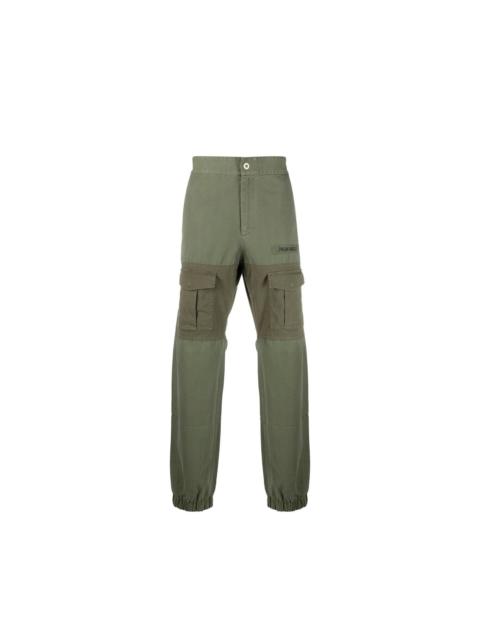 Palm Angels Palm Angels Cotton Trousers Men
