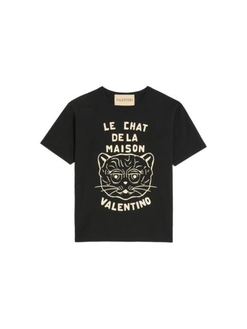 Valentino Valentino Black T-Shirts & Vests - T-Shirts Men