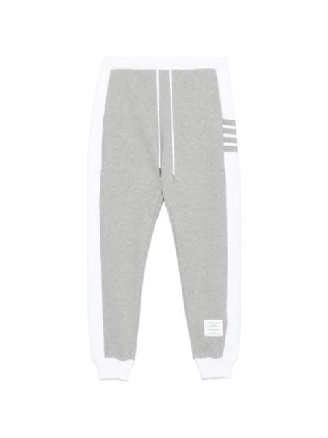 Thom Browne 4-Bar stripe sweatpants