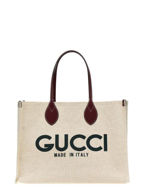 Gucci Women 'Gucci' Shopping Bag