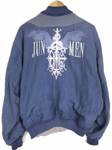 Other Designers 🇯🇵Vintage Jun Men By Jun Takahashi Reversible Jacket