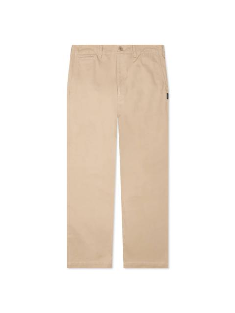 NEIGHBORHOOD CLASSIC CHINO PANTS - BEIGE