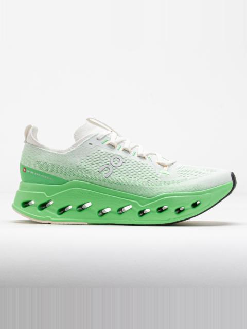 On Cloudsurfer Max Men's Ivory/Honeydew