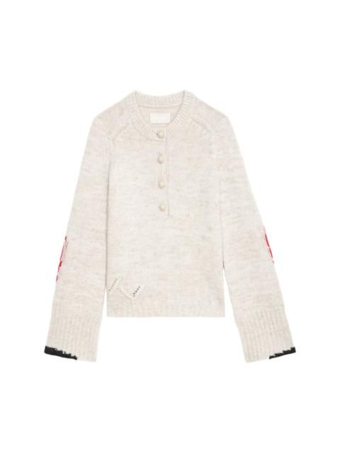 Zadig & Voltaire Halty jumper