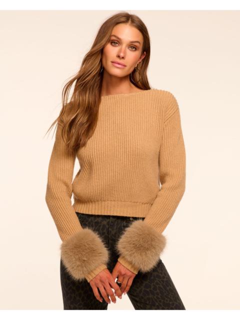 RAMY BROOK Lisa Wool Blend Sweater