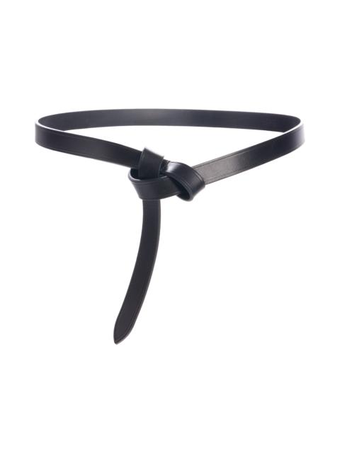 Isabel Marant Kirka Iconic Leather Belt