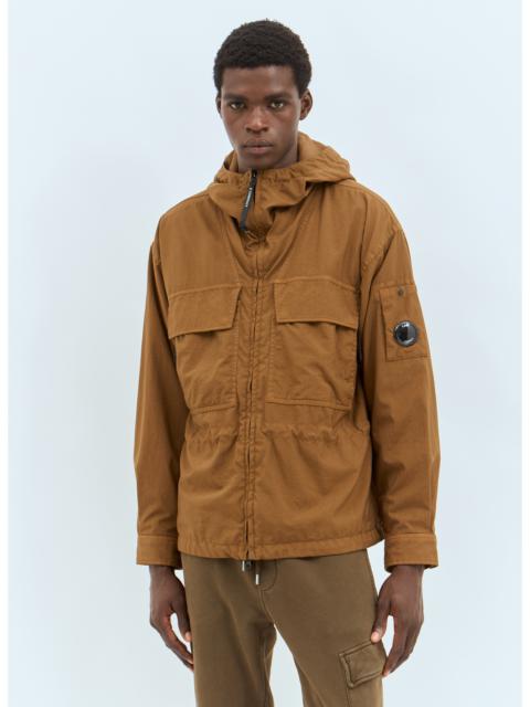 C.P. Company C.P. Company Men Hooded Overshirt Jacket