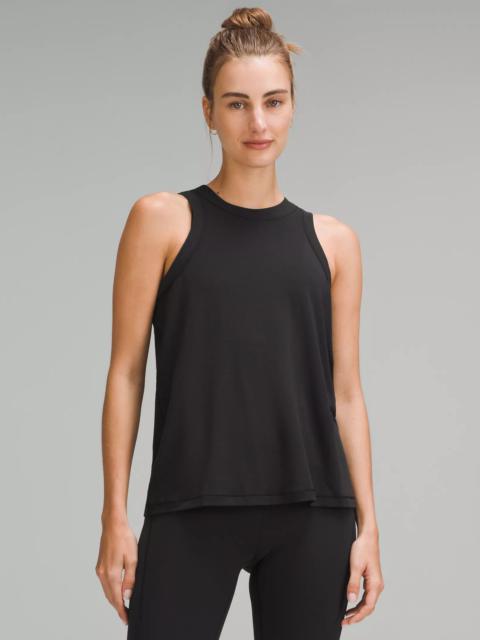 lululemon Jersey Training Tank Top