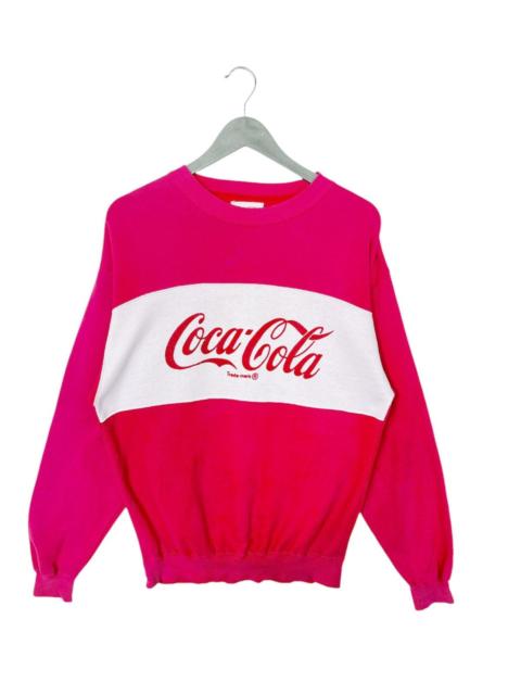 Other Designers Coca Cola - Vintage 90s Coca-Cola Sweatshirt