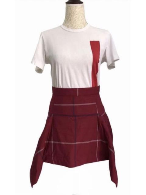 Other Designers Vintage - Vivienne Westwood red label tartan skirt