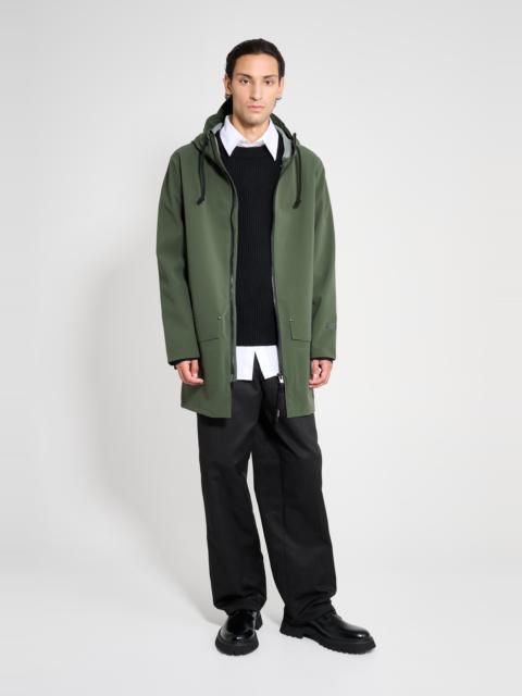 Stutterheim Stockholm Patch Green
