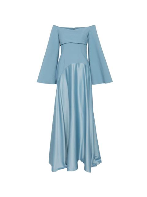 SOLACE LONDON Solace London Women Rina Maxi Dress