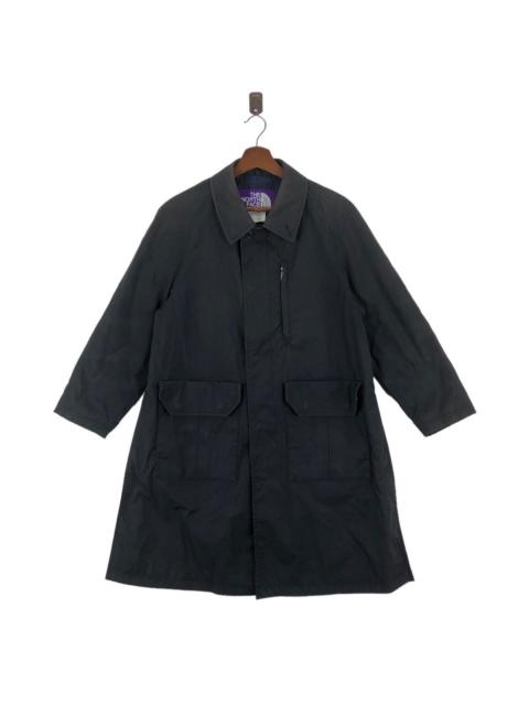 Nanamica NANAMICA THE NORTH FACE LONG COAT JACKET