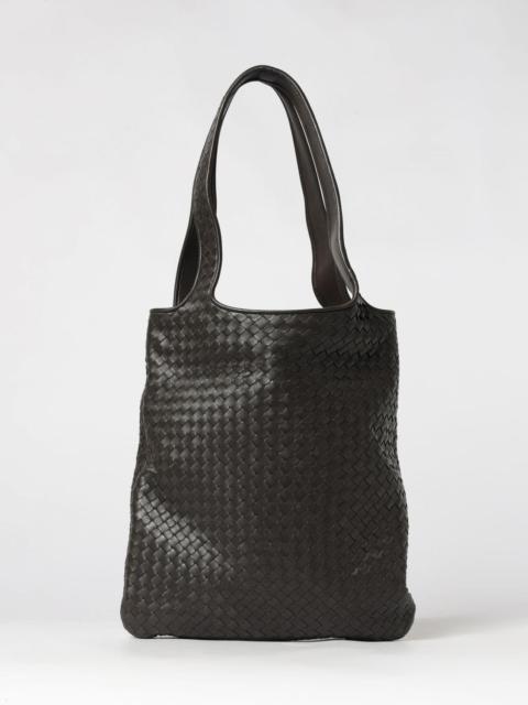 Bottega Veneta Bottega Veneta Men Bottega Veneta Men's Veneto Intrecciato Nappa Leather Tote Bag