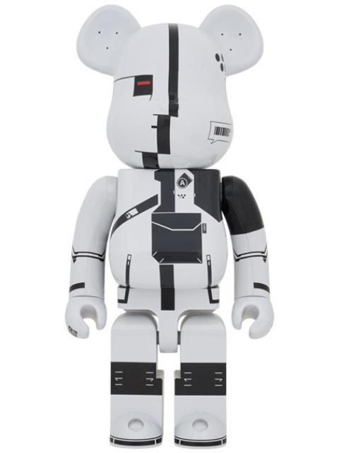 ACRONYM ACRONYM X BE@RBRICK 100%+400%