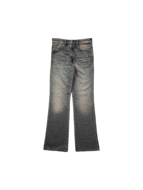 Diesel Diesel Faded Flared Jeans 'Black'