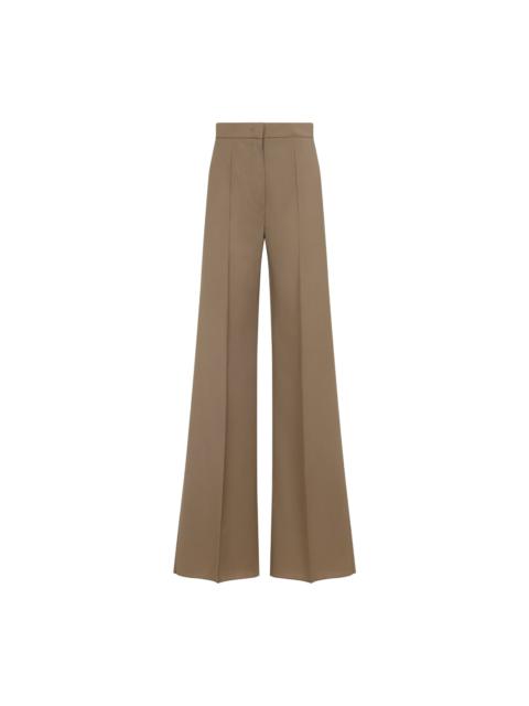 Max Mara Fernet Straight Pants Women