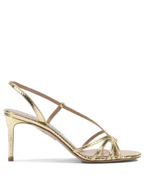 AQUAZZURA Aquazzura "talk To Me 75mm" Heeled Sandals