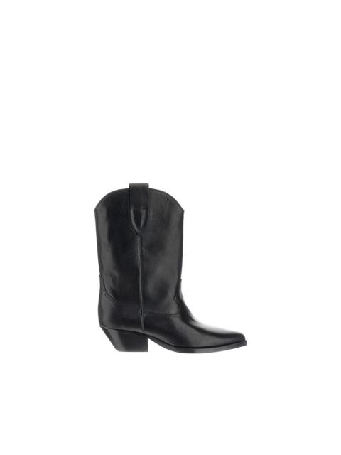 Isabel Marant 'DUERTO' LEATHER BOOTS