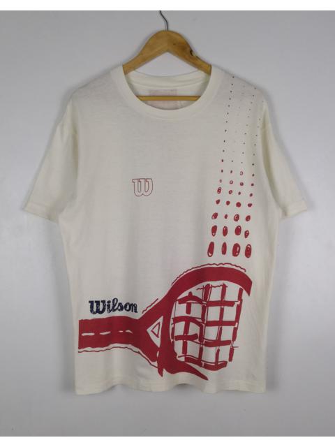 Other Designers Vintage - Vintage Wilson T-Shirt Big Logo
