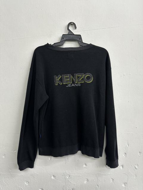 KENZO VTG Kenzo Jeans Sweatshirts