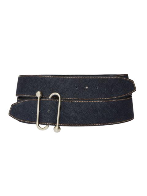 Sportmax Denim Belt