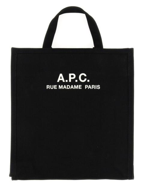 A.P.C. A.P.C. Men "Recuperation" Tote Bag