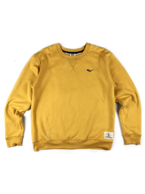 Other Designers Everlast - Everlast Crewneck Sweatshirt Sherpa Inner Layer