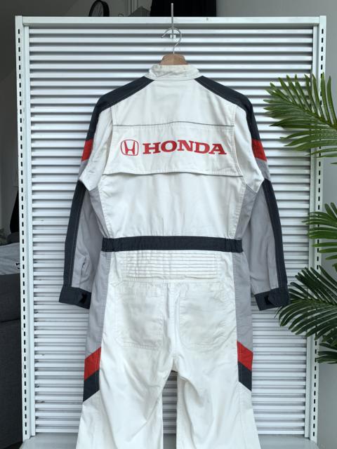 Other Designers Sports Specialties - Vintage Honda Coverall/Jumpsuit