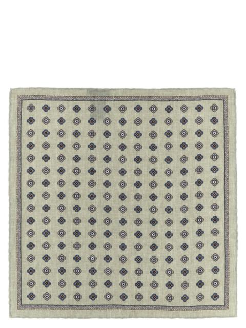 Brunello Cucinelli Brunello Cucinelli Men Double-Face Pocket Clutch