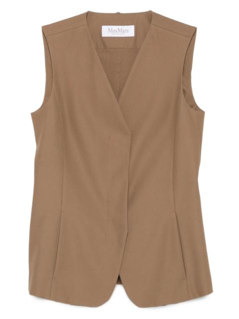 Max Mara Reno vest