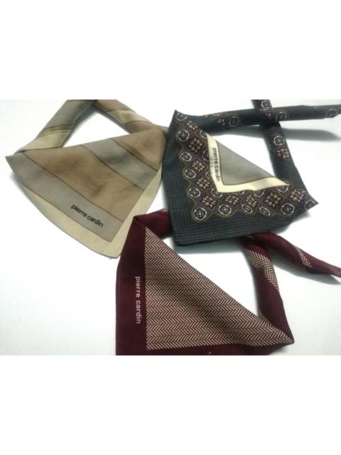 Other Designers Pierre Cardin - 🔥🔥🔥COMBO PIERRE CARDIN Bandana Handkerchief