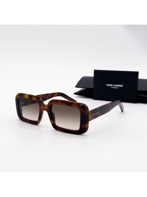 SAINT LAURENT NWT Saint Laurent Sunglasses SL534 SUNRICE 012