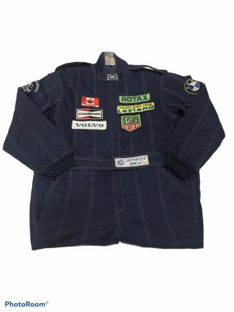 SNC Overalls For Racing Motorsports