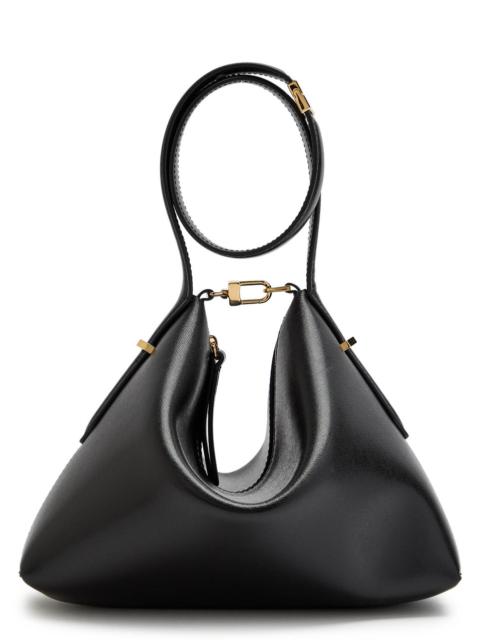 TOTEME Toteme Bevel Leather top Handle bag