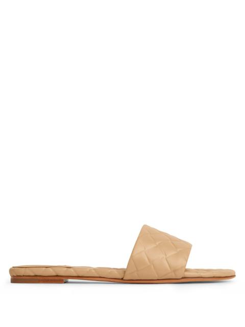 Bottega Veneta Bottega Veneta Women Intreccio Pattern Amy Flat Mule